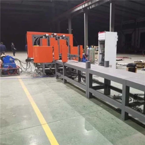 Semi-Auto CaterRformatsiya boshqarmasi Qurilma