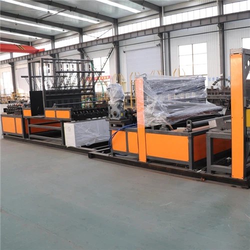 Yarim avtomatik po'lat bar